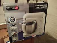 Robot kuchenny planetarny 600 W do wyrabiania ciast