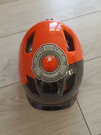 kask rowerowy dla dzieci Btwin KH 520 Robot XS