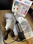 Blender reczny Tefal QuickChef  1000 W czarny