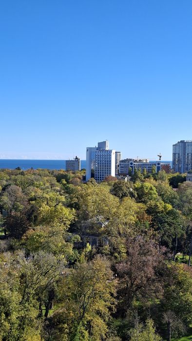 Квартира мрії в Ботанічному саду ЖК Олімпійский море з усіх вікон