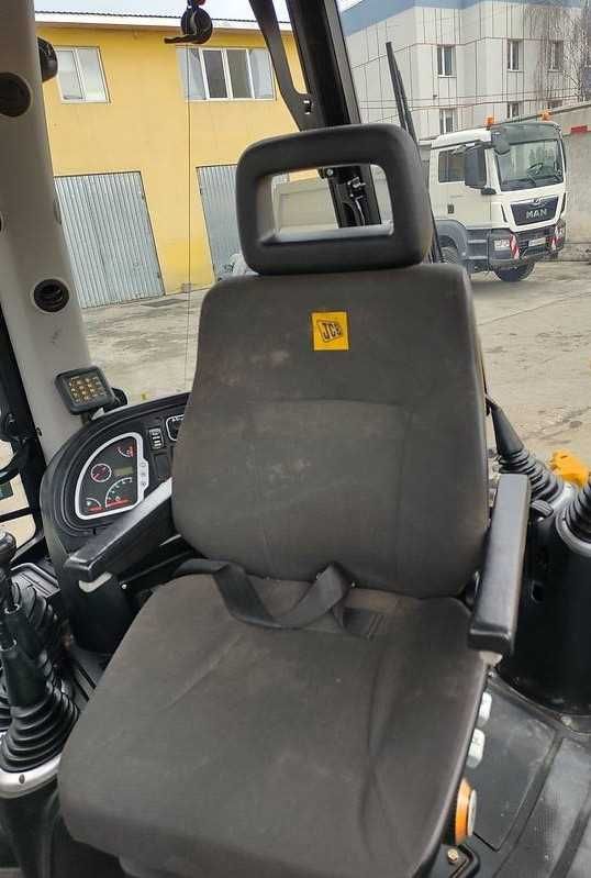 2015 Екскаватор погрузчик JCB 3CX Відмінний стан Свіжий!