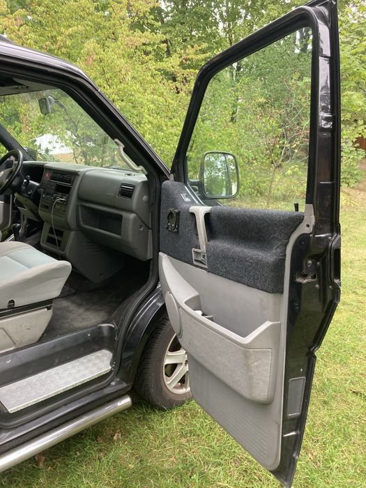 Multivan Generation Volkswagen a'la camper