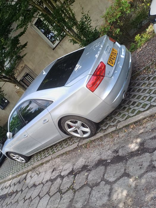 A8 d4 3.0tdi 245m 2012r kompletny 4x4 BOSE anglik silnik przod v5c