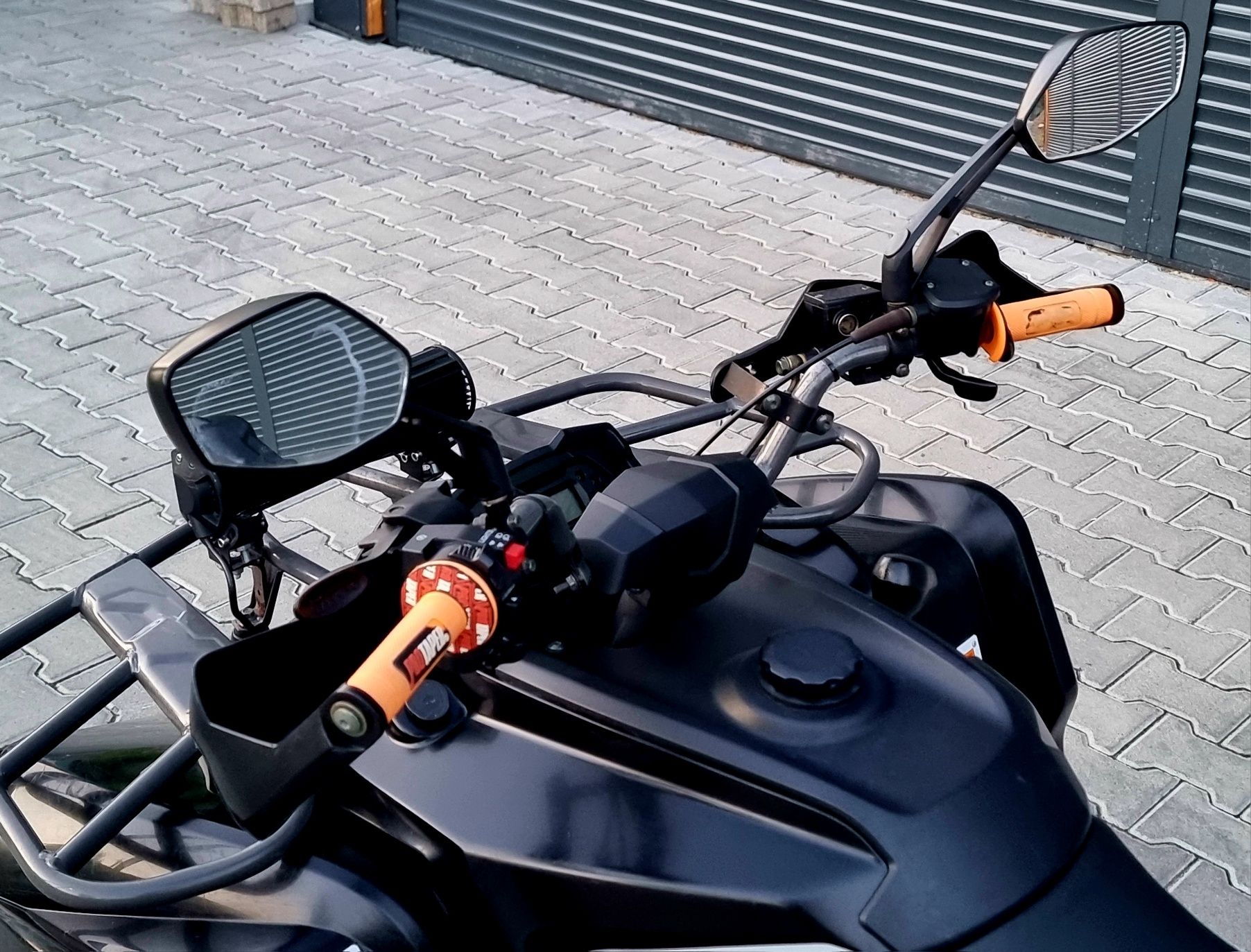 Квадроцикл Mikilon 200cc 4т / Мікілон 200 кубовий 4т