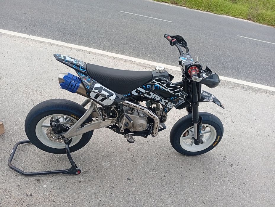 Pit bike imr90corse 2024