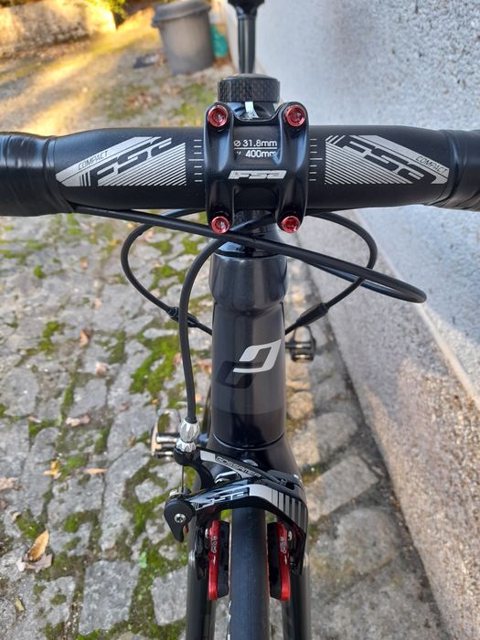 Bicicleta de estrada