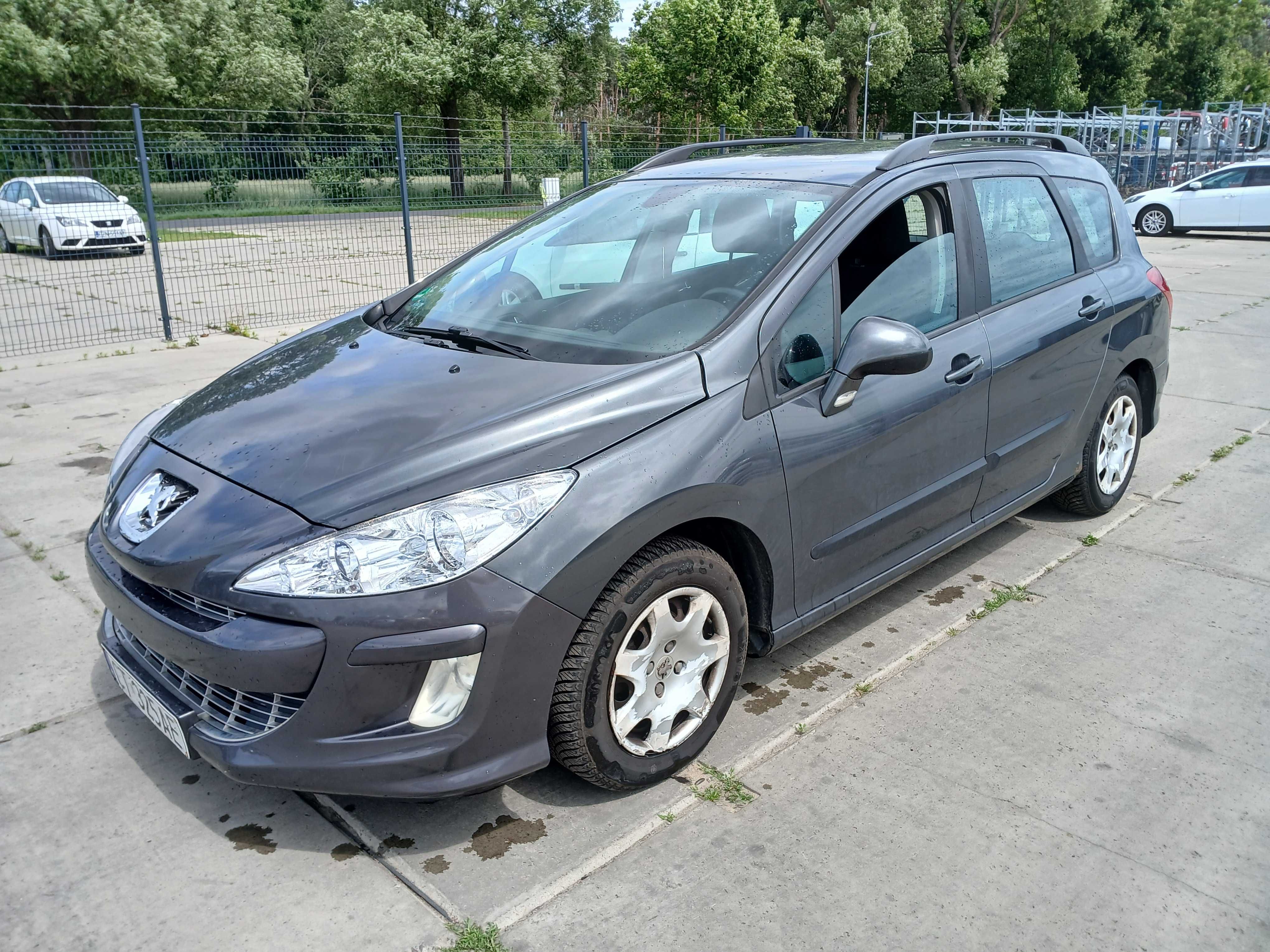 Peugeot 308 1.6 109km
