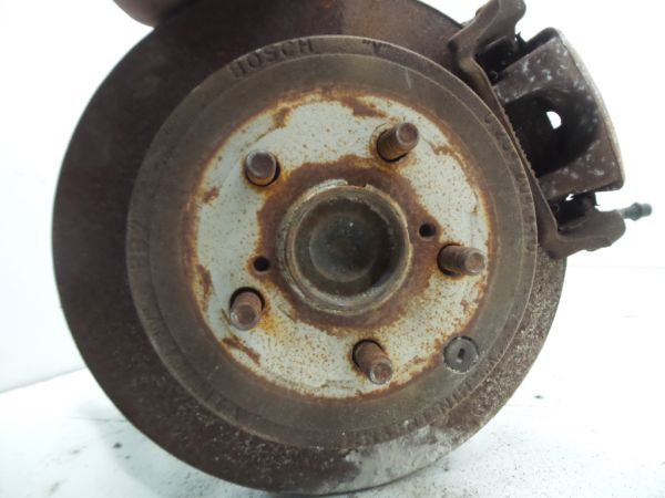 Manga de eixo trás direita TOYOTA Avensis Sedan (_T25_)