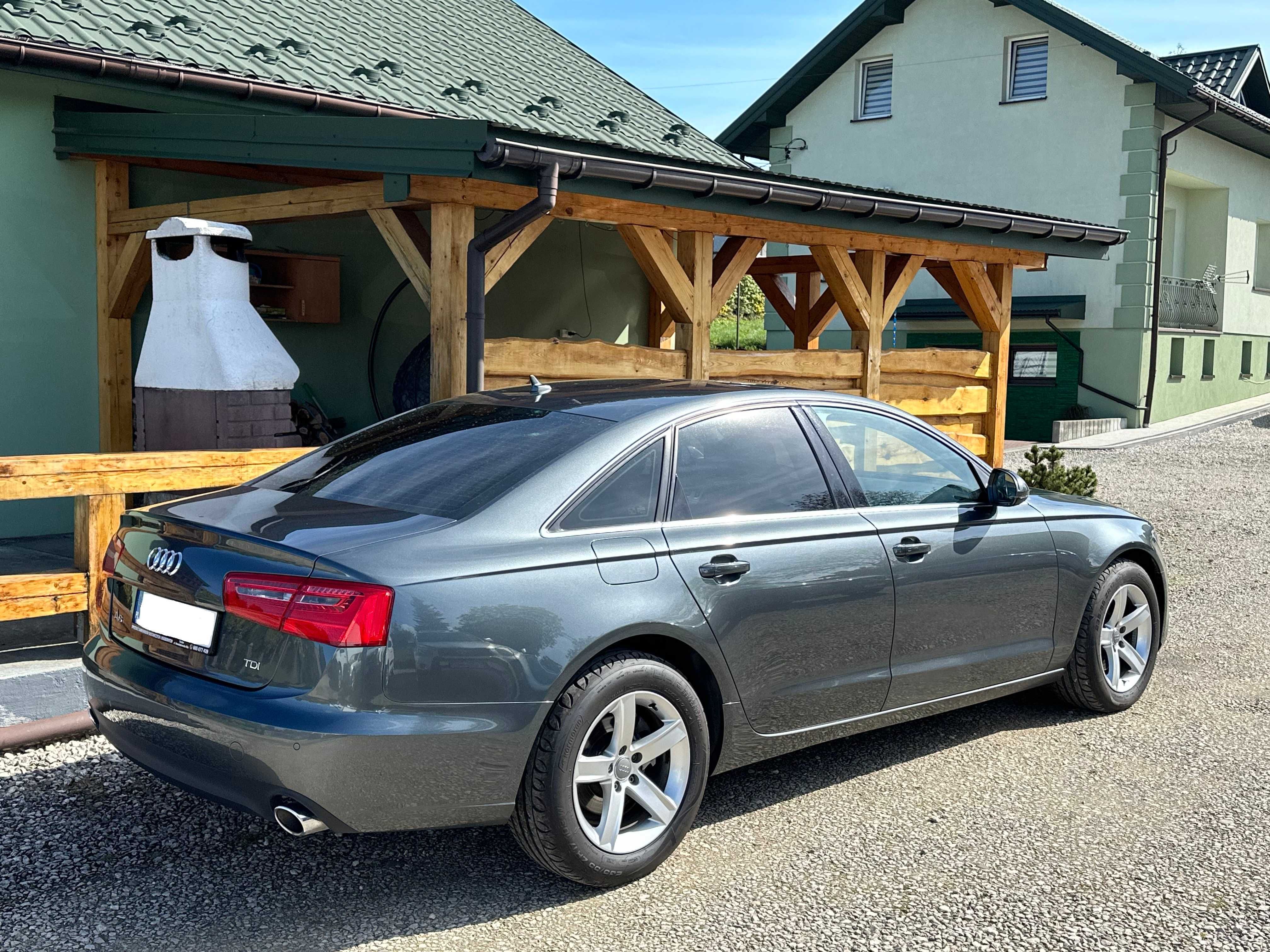 Audi A6 c7 3,0 tdi