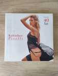 Kalendarz Pirelli 1964 - 2004 40 lat album