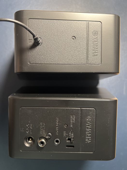настольні кабінетні bluetooth стерео колонки Yamaha NX-B55