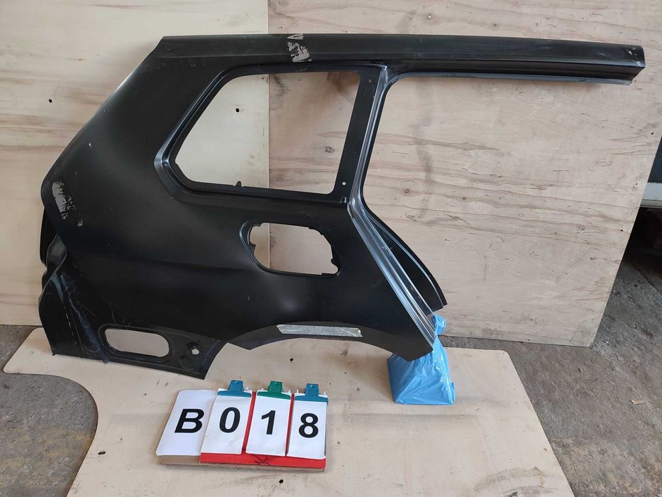 Volkswagen Golf VII Kombi
Błotnik tylny PRAWY / Tył PRAWA