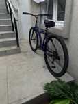 Bicicleta decathlon semi nova