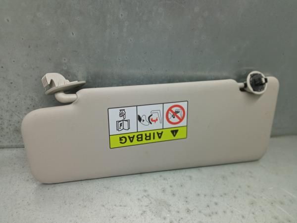 Pála de sol direita DACIA Duster (HM_)