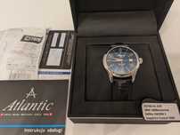Zegarek Atlantic Worldmaster Automatic jak nowy