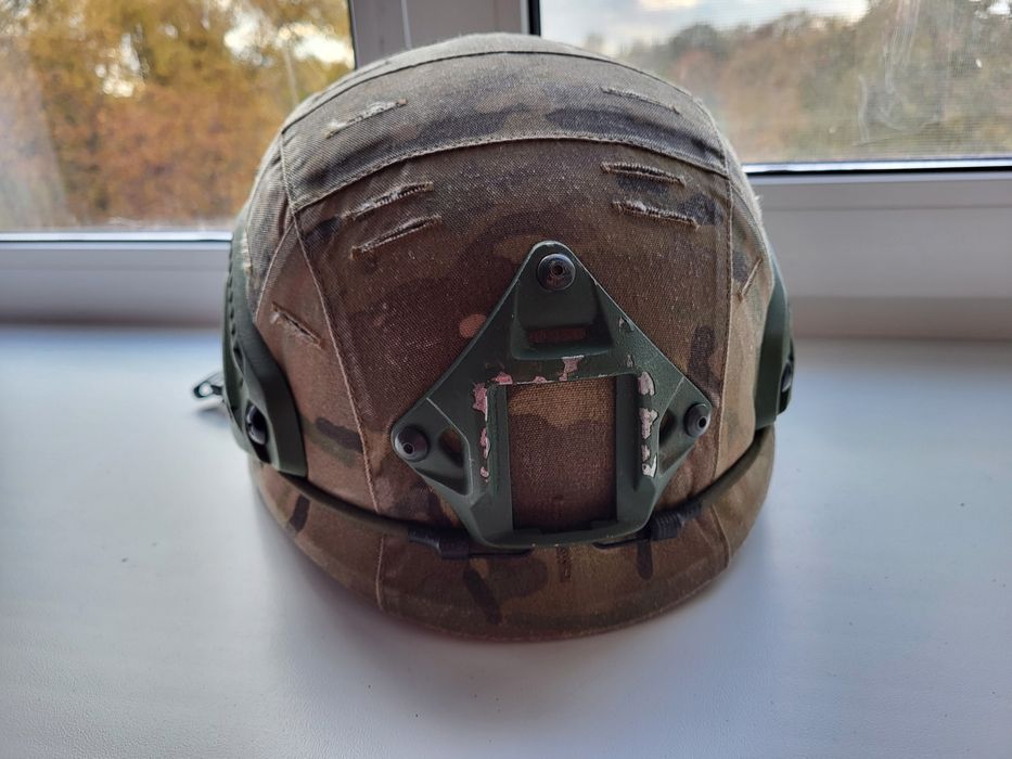 Військовий шолом з Британії