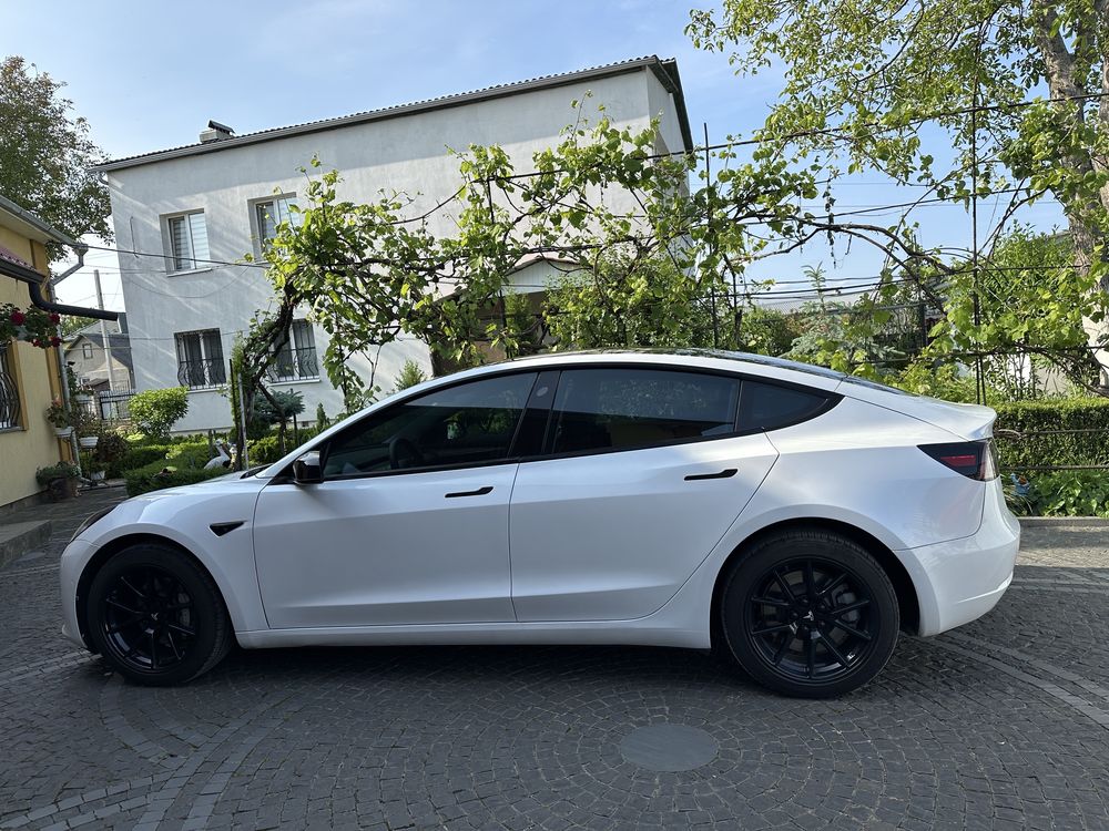 Tesla Model 3 600км 2021р. Dual Motor