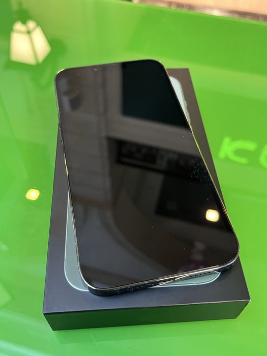 Магазин! iPhone 13 Pro Max 256gb Green Neverlock! Гарантія! Обмін!