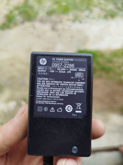 Impressora HP 3055A