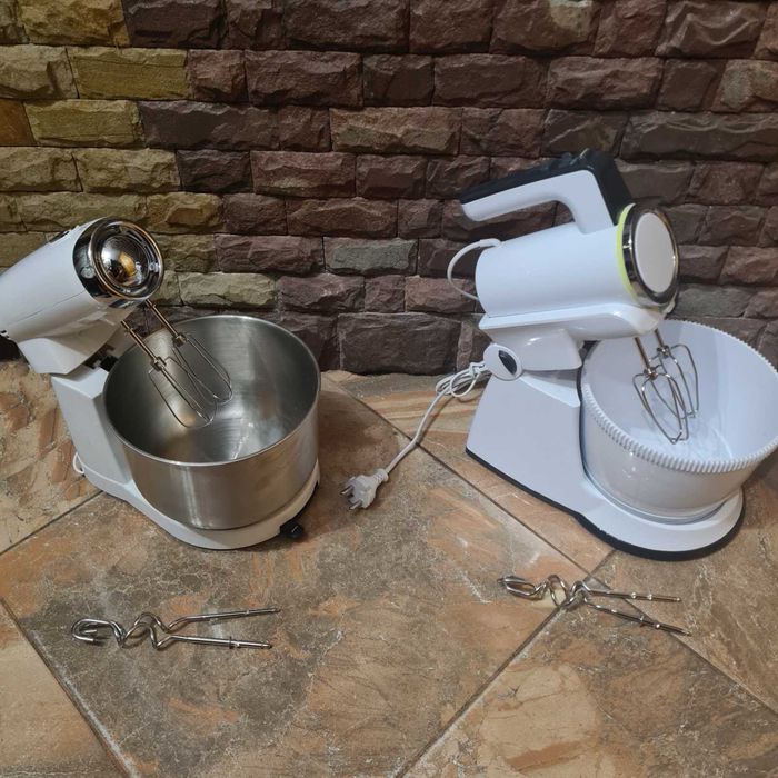 Міксери привезені з Європи