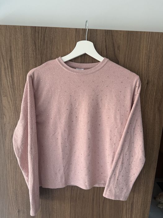 Dziewczecy sweterek f. Zara r. 152 cm 11-12 lat