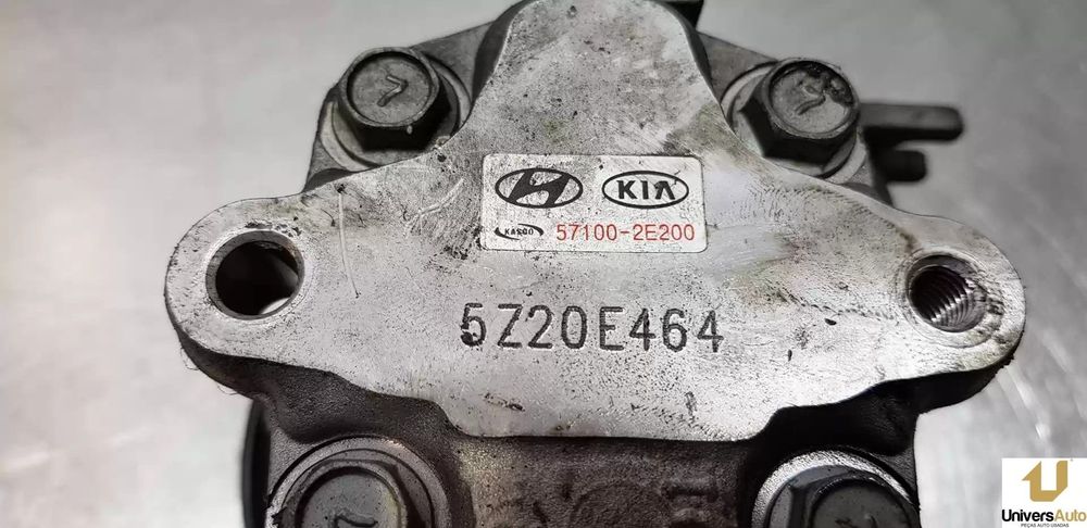 BOMBA DIREÇÃO KIA SPORTAGE 2006 -571002E200