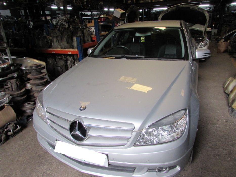 Mercedes C250 CDI Blueeffiency de 2010 para peças