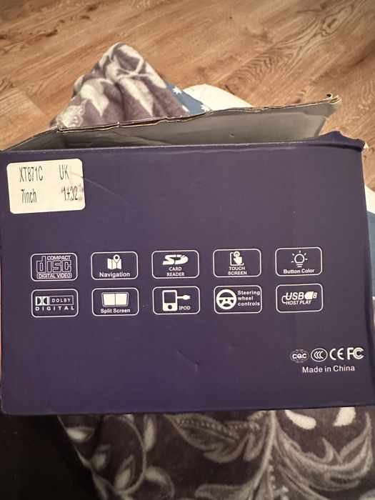 Radio wielofunkcyjne