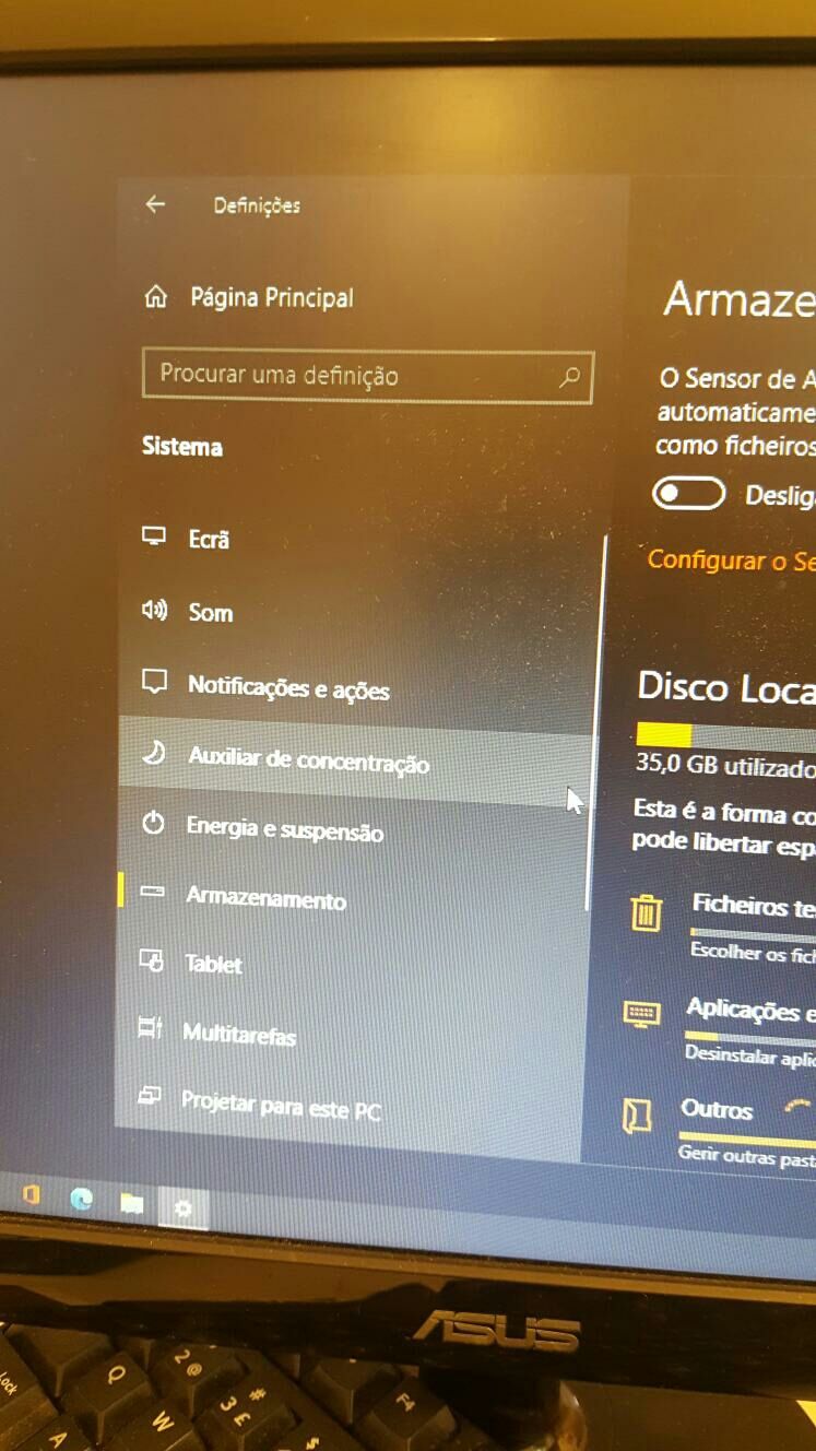 POS programa de faturação + Computador Asus