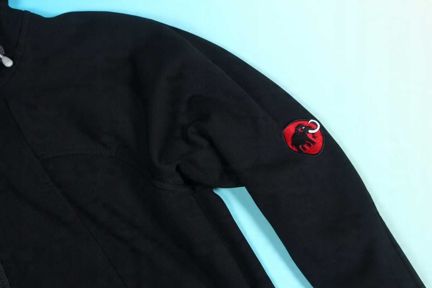 Kurtka z kapturem - Windstopper Gore - Mammut