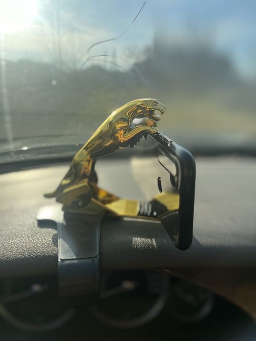 Автомобильний тримач ягуар автомобильный держатель