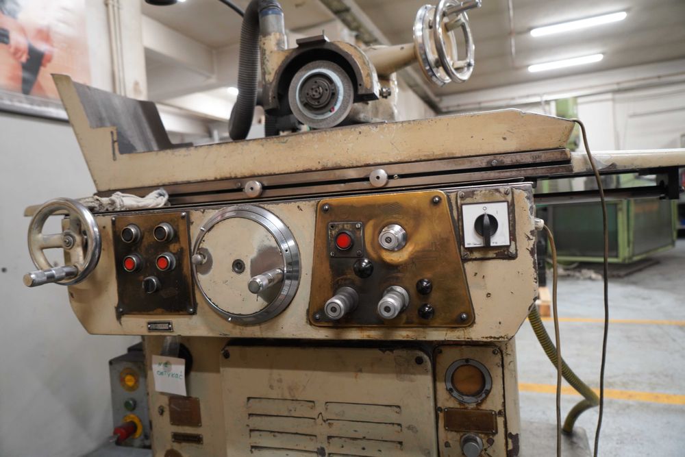 Szlifierka do płaszczyzn Jotes SPC 20