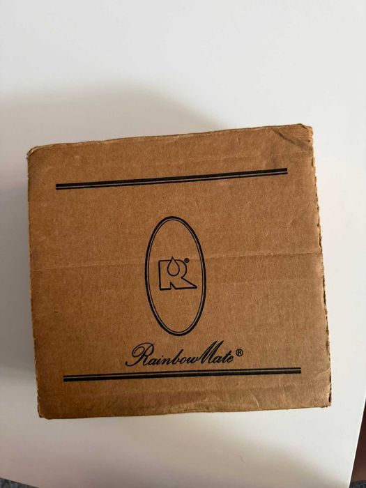 Elektroszczotka RainbowMate RM-1 (1988) – Stan fabryczny jak nowa!