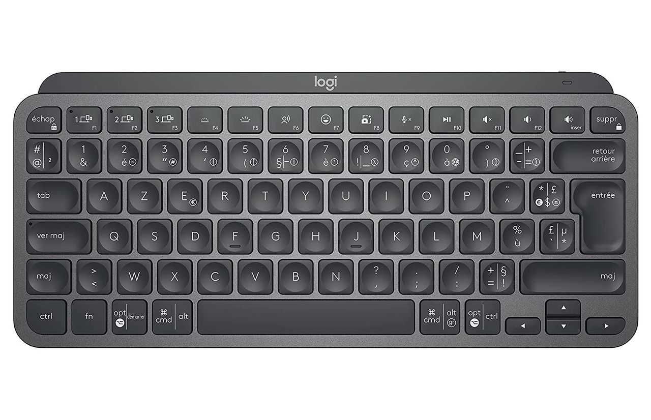 MX Keys Mini - Teclado da Logitech