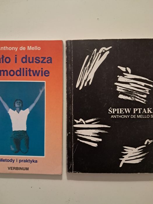 Ciało i dusza w modlitwie de Mello.+ Śpiew ptaka