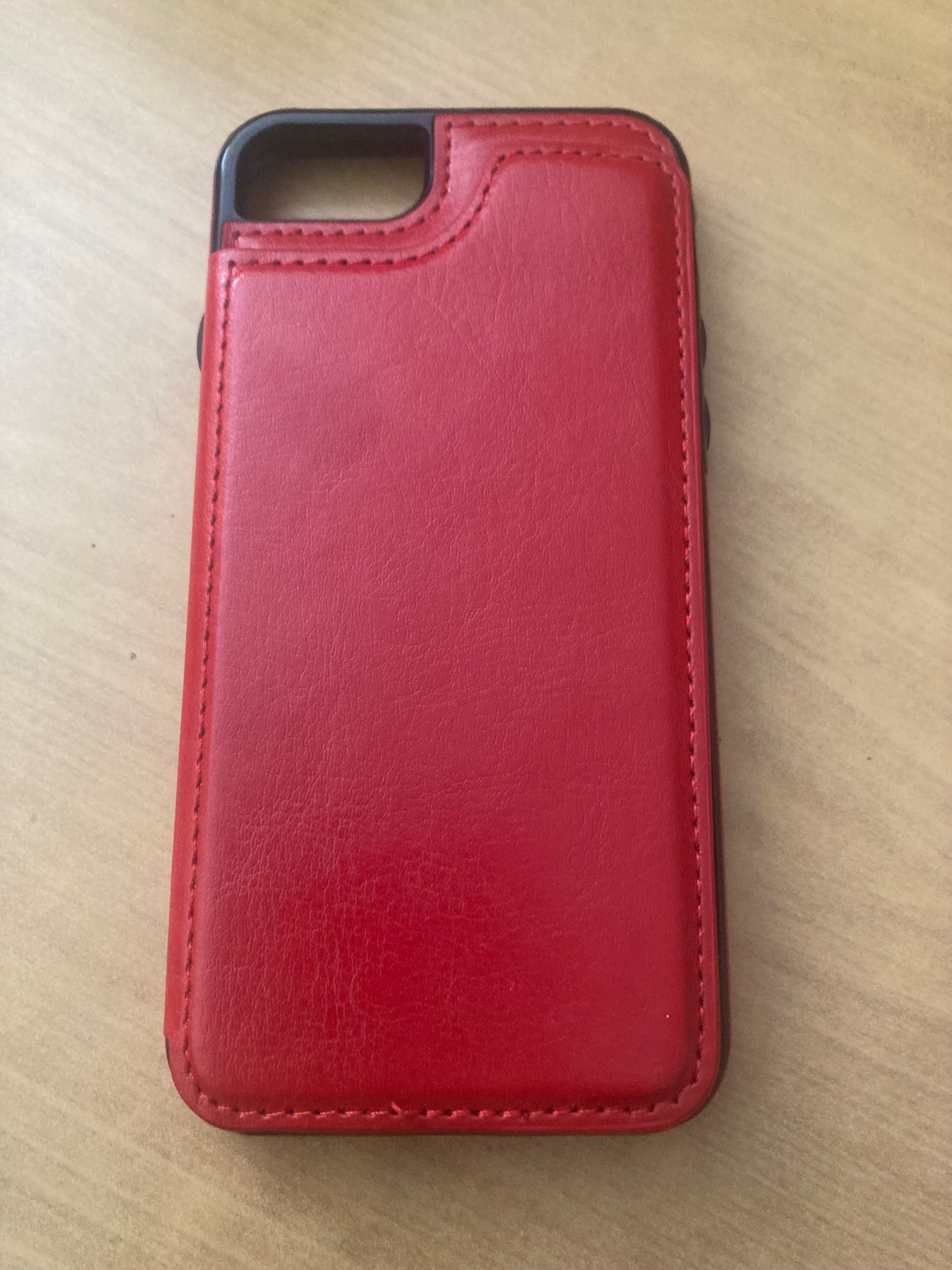 Айфон 7, 8 чохол - гаманець
