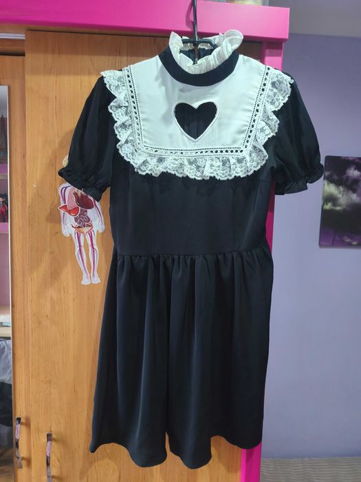 Mega paka ubrań damskich Kombinezon - roz 38M - Zestaw 19 szt