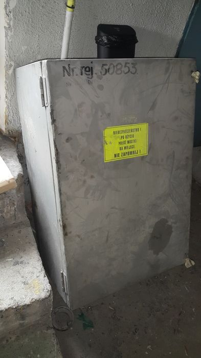 szafka sterująca sterownia windy styczniki  K3-Ip przekaźniki stycznik