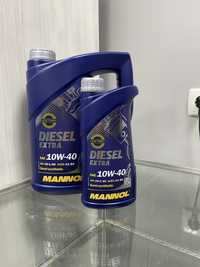 MANNOL Diesel Extra 10W-40