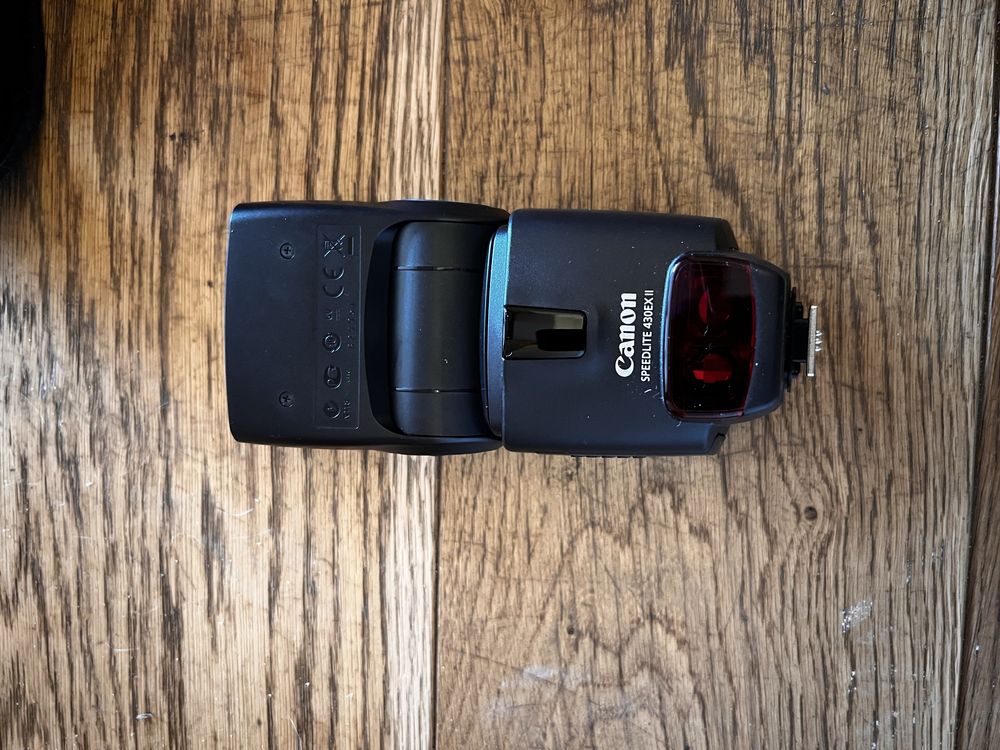 Canon speedlite 430ex
