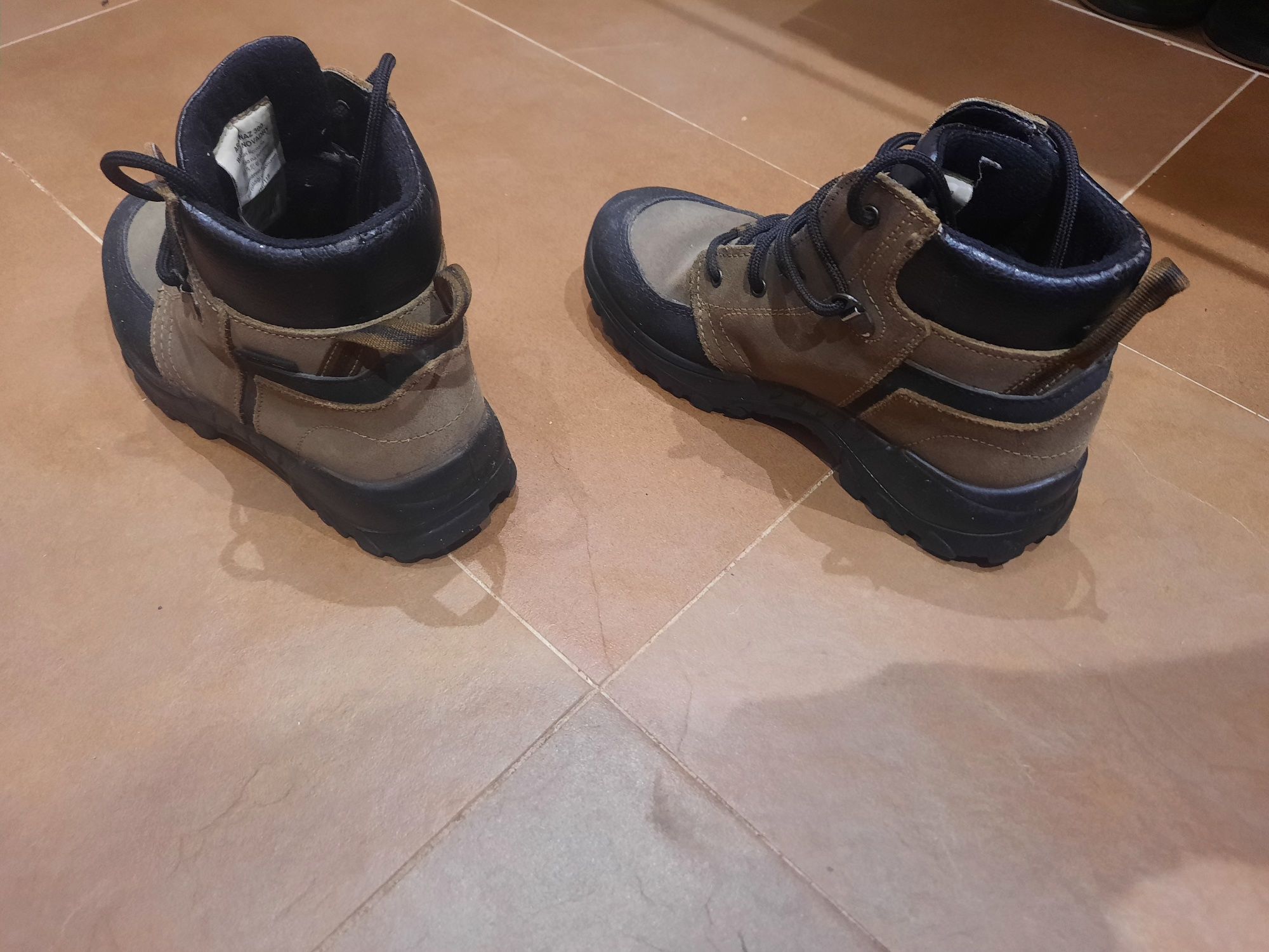 Botas Quechoa n°34