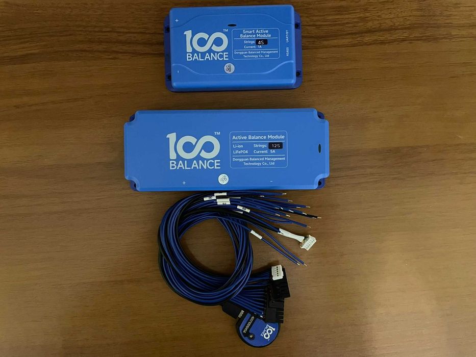 Платы bms 08S 150A-SP48B ЖК-экраном, LiFePO 4 BMS 100 А