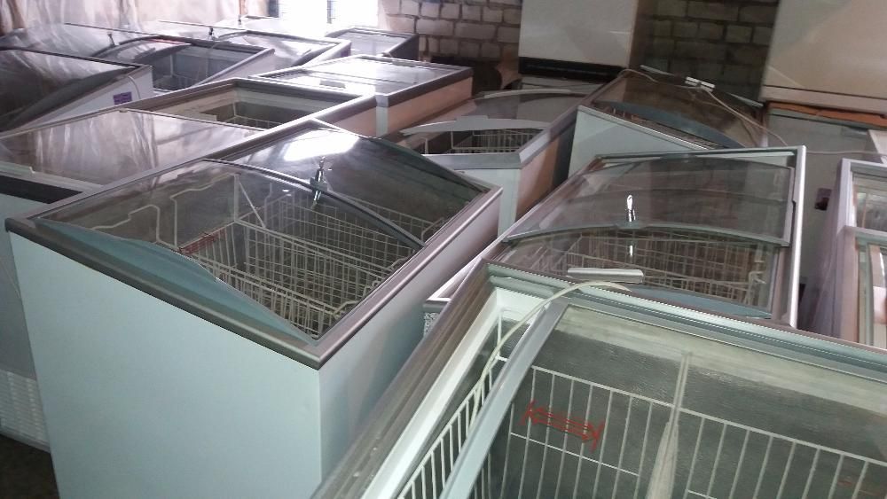 Продам лари морозильные