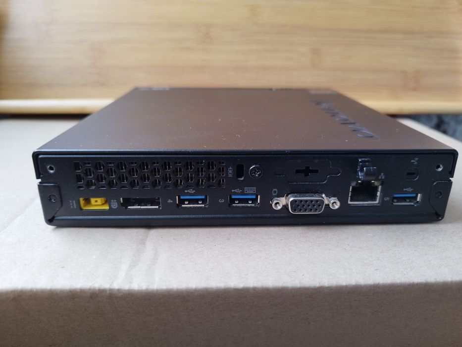 Міні ПК Lenovo + монітор у подарунок