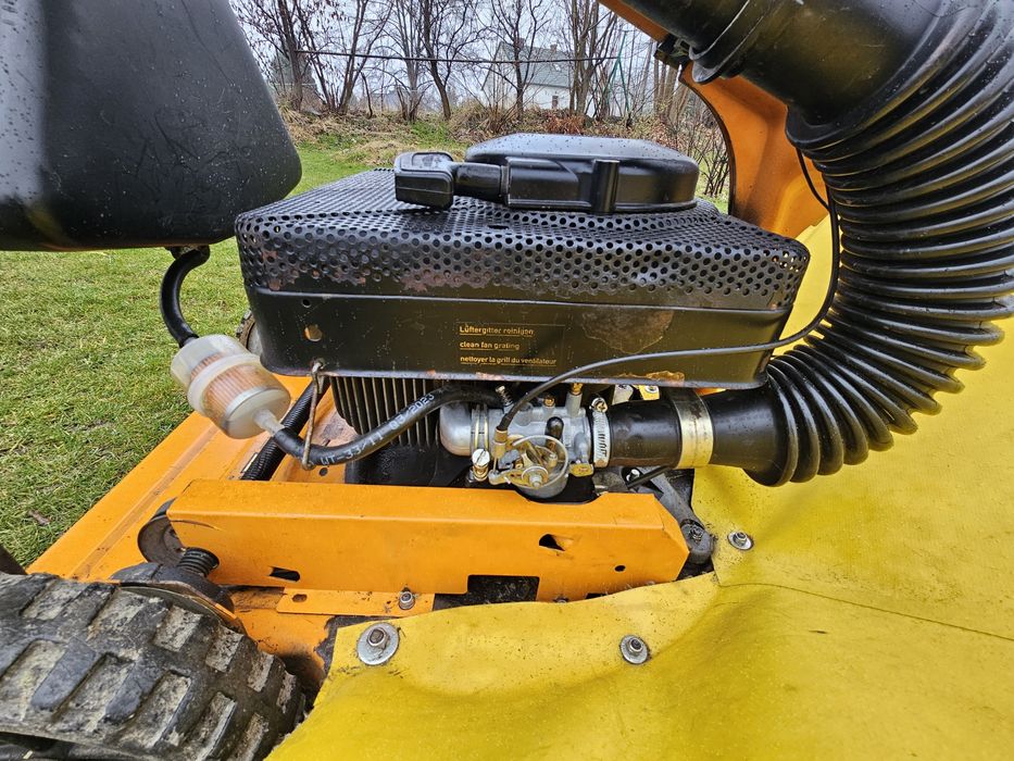 Karczownica AS Motor  AS 21