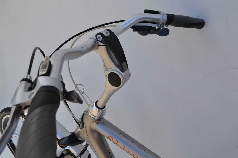 Gazelle Allure * lekki rower alu trekkingowy męski * 57cm i inne...