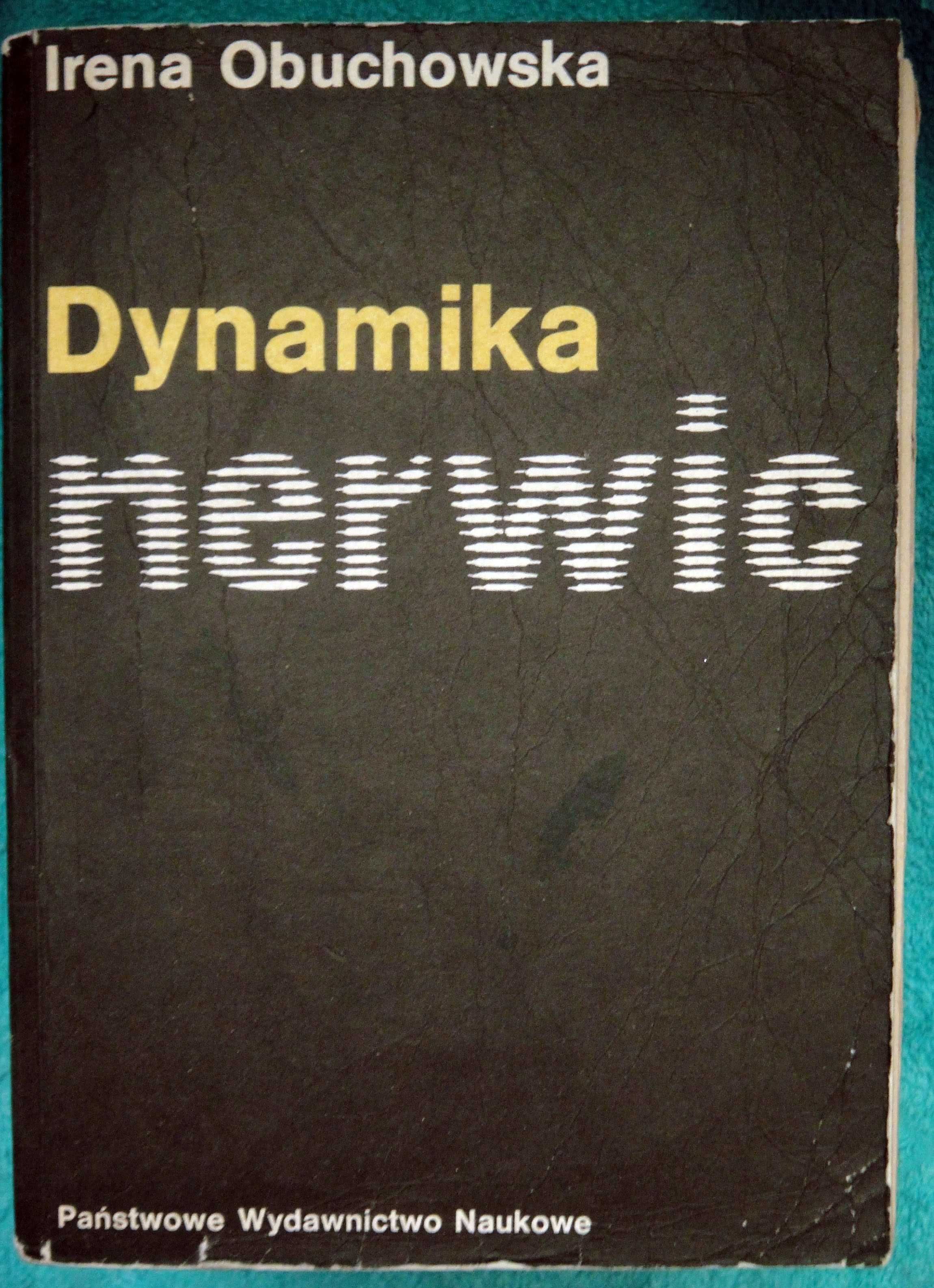 Książka: Dynamika Nerwic