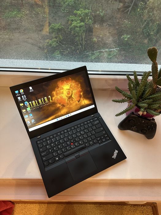 є90 Ноутбуків‼️Traid-In‼️LENOVO 14"/IPS IrisXe/i5 11Th/SSD512/16-32RAM