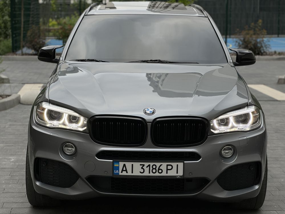Bmw x5 f15 обмін