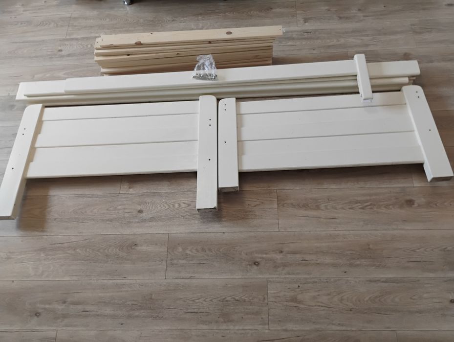 Łóżko drewniane 200x90 dostawa pod dom +50zl